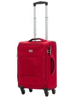 Чемодан REDMOND SR красный, 63х27х39 см