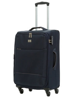 Чемодан REDMOND SR синий, 63х27х39 см