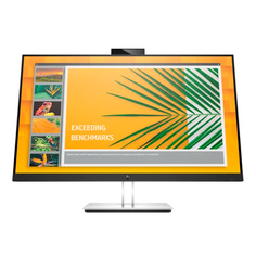 Монитор HP EliteDisplay E27d G4 Black (6PA56AA)