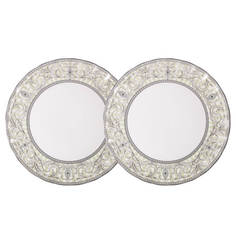 Набор из 2-х десертных тарелок Жозефина Colombo