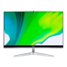Моноблок Acer Aspire C24-1650 Silver (DQ.BFSER.00B)