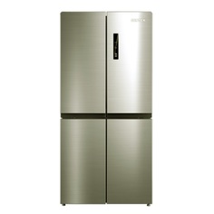 Холодильник (Side-by-Side) Centek CT-1755 NF Bronze INOX