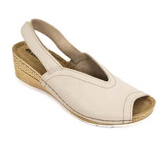 Босоножки женские Inblu EP-4C бежевые 40 RU