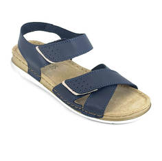 Сандалии женские Inblu AM-2C синие 38 RU