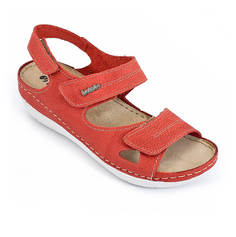 Сандалии женские Inblu CB-2C красные 39 RU