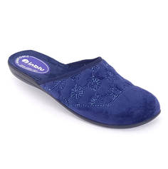 Домашние тапочки женские Inblu NC-9V синие 37 RU