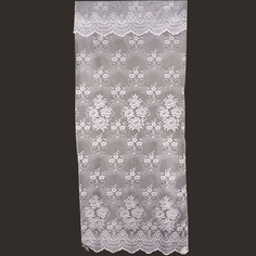 Штора, Amore Mio, S66, 3х2,7х1м, белый