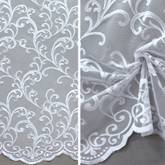 Штора, Amore Mio, H 4002, 3х2,7х1м, шампань