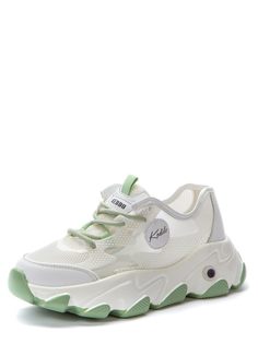 Кроссовки женские Keddo 817935/03 белые 41 RU