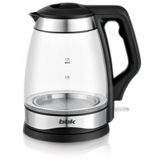 Чайник электрический BBK EK1728G Black