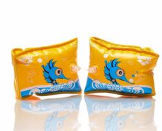 Нарукавники для плавания детские Arena AWT Soft Armband 3-6 лет, цвет 11