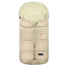 Конверт-мешок для детской коляски WOMAR Wintry бежевый