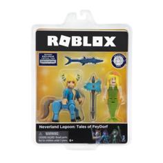 Игровой набор Jazwares Roblox Роблокс Лагуна Неверленд : сказки Фейдорфа ROG0141