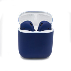 Беспроводные наушники Apple AirPods 2 Matte Blue