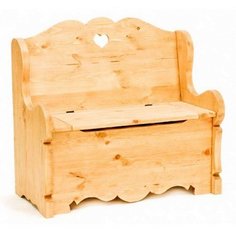 Скамья Banccoffre 120 Волшебная сосна