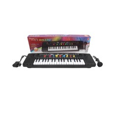 Синтезатор игрушечный Shantou 220 V, с микрофоном B1980665