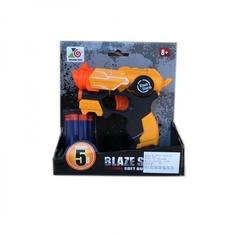 Бластер Shantou с мягкими пулями A016-H41005