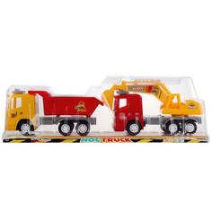 Игровой набор Shantou 2 шт, инерция B1800887