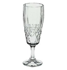 Бокалы для шампанского 160 мл 6 шт Crystal Bohemia "Angela" 104492