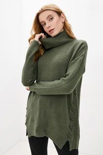 Джемпер женский BLUE SEVEN blue 7 247538 зеленый S