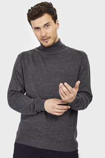 Водолазка мужская BLUE SEVEN blue 7 376242 серая M