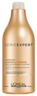 Кондиционер для волос LOreal Professionnel Absolut Repair Lipidium Conditioner 750 мл