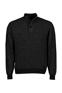 Джемпер мужской BLUE SEVEN blue 7 376243 черный XL