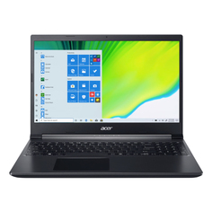 Ноутбук Acer Aspire 7 A715-75G-59UP Black (NH.Q99ER.006)
