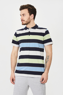 Футболка-поло мужская BLUE SEVEN blue 7 321104 синяя M