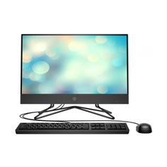 Моноблок HP 205 G4 Black