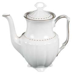 Кофейник 1,6 л Cmielow "Мария-Тереза Золотая скромность" 128158