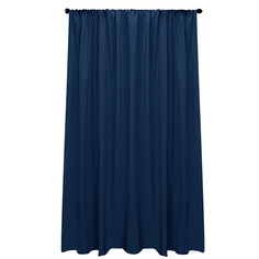 Штора, Amore Mio, 90168-20, 2х2,7х1м, синий