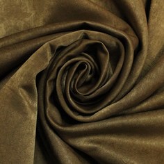 Штора, Amore Mio, 386-14, 2х2,7х1м, коричневый