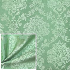 Штора, Amore Mio, 788-13, 2х2,7х2м, зеленый