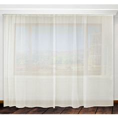 Штора, Amore Mio, MS-02, 3х2,7х1м, шампань