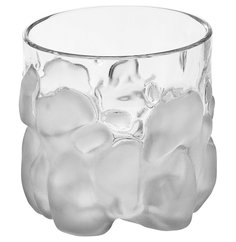 Стаканы для виски 270 мл 6 шт Crystal Bohemia "Stone" 122633