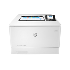 Лазерный принтер HP Color LaserJet Pro M455dn White (3PZ95A)