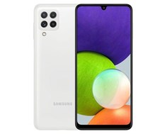 Смартфон Samsung Galaxy A22 SM-A225F 4/64Gb White