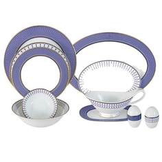 Обеденный сервиз Адмиралтейский 27 Midori