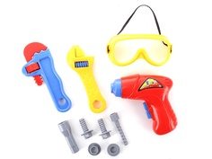 Игровой набор инструментов fun tool Shantou Gepai C002-9