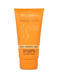 Моделирующий крем для тела Pulanna Body Modeling Cream 150г