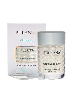 Омолаживающий женьшеневый крем Pulanna Ginseng Cream 30г