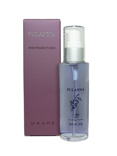 Укрепляющий антистрессовый тоник Pulanna Skin Firming Toner 60г