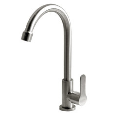 Смеситель для кухни Fashun Top Eco, нерж. сталь A54192