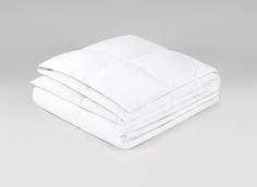 Одеяло стандартное ЖЕНЕВА 140х205 Пух категориии "Экстра" 90% Перо 10% Dargez