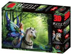 Пазл Prime 3D единорог 500 деталей