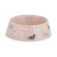 Миска Альтернатива Cats, 0,3 л Alternativa