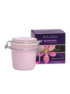 Масло для тела с подтягивающим эффектом Pulanna Body Butter 200мл