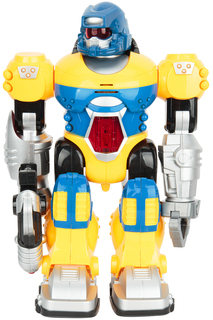 Робот Zhorya пласт, бласт