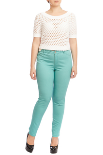 Брюки женские LAFEI-NIER AP85487R зеленые 48